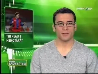 SOC: THEREAU VREA SA RAMANA LA ANDERLECHT!