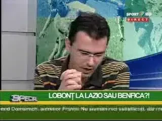 Borcea promite:"Desi este asaltat de oferte, Lobby ramane la Dinamo"