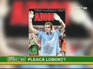 Benfica, Aston Villa si Fiorentina il vor pe Lobont, insa Borcea il tine in lesa la Dinamo!