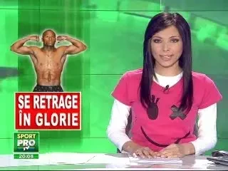 Soc: Mayweather se retrage din box, dar continua la Dansez pentru tine