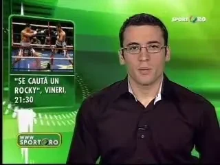 Se cauta un Rocky - Neinvins la profesionisti, Manfredo jr vrea milionul lui Stallone