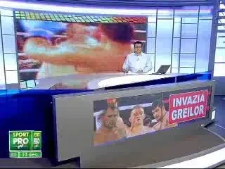 Ultima gala Lokal Kombat din 2007, "Invazia greilor", vineri de la 23.00, in direct la PRO TV!