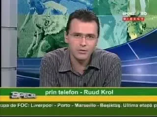 Ruud Krol: Pentru Romania este o grupa dificila. Este important cum se vor simti jucatorii la finalul sezonului!
