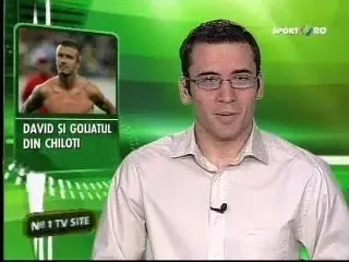 Care e pozitia preferata a lui David Beckham?