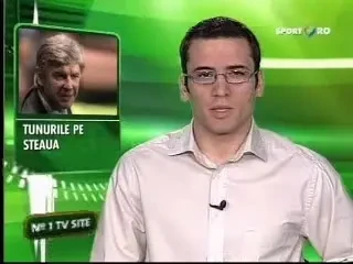 Presa engleza: Nu va fi usor pentru Arsenal cu Steaua! E nevoie de victorie pentru a castiga grupa