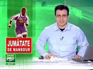 Vezi care e ultima injuratura pe care Mansour a invatat-o in Romania