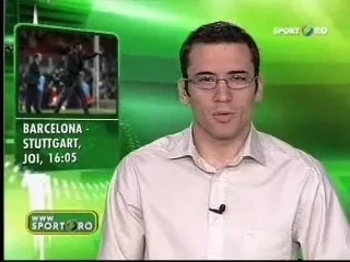 Scandal intre Rijkaard si Ronaldinho inainte de Barcelona - Stuttgart