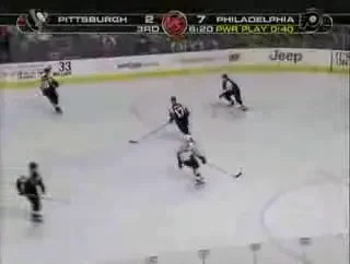 Nu exista hockey fara pumni! Vezi ultima bataie din NHL