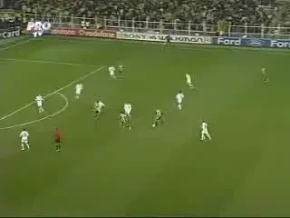 Fener 3-1 TSKA: VEZI REZUMAT