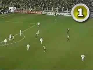 Vezi cele mai tari goluri din ultima etapa a grupelor Champions League!