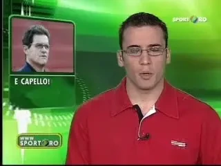 Ala-bala-portocala. Vezi cum isi aleg englezii noul selectioner!