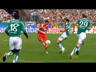 Scar-face misto! Vezi cum o pacaleste Ribery