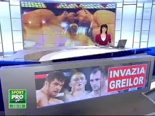 Invazie de fete superbe la Gala Local Kombat