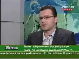 Argaseala: Steaua a bagat echipa a doua cu Arsenal. Nu i-am avut pe Radoi, Plesan si Ghionea