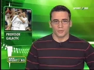 Bomba! Zidane devine din nou galactic !