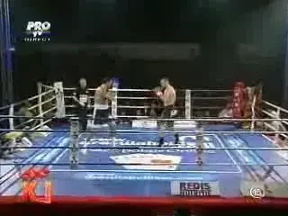 Sora l-a facut praf pe Gridiajev: Vezi KO-ul tehnic al lui Sora