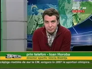 Horoba: Daca Rapid vrea sa mearga in Liga cu echipa asta, mai bine ramane acasa