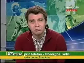 Tadici: N-am putut sa ne revenim dupa meciul cu Franta!