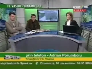 Badea: Arbitrajul a fost sub orice critica! Acest arbitru n-are ce cauta in prima liga!