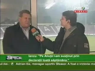 Muresan: "L-am trasferat pe Diego Ruiz - un concurent pentru Fabbiani!"