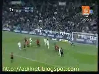 Olandezii ameninta Romania! Real 2-0 Osasuna. Vezi supergolurile lui Nistelrooy si Sneijder