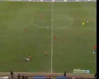 Explozia lui Cassano - Atacantul Sampdoriei a facut o criza de nervi pe teren cu Fiorentina