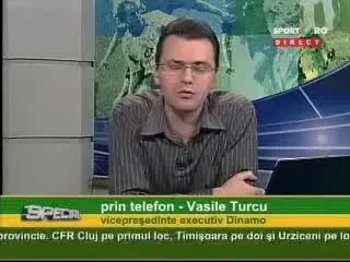 TURCU: VOM TRAGE LINIE SI VOM VEDEA CINE PLEACA SI VINE LA DINAMO