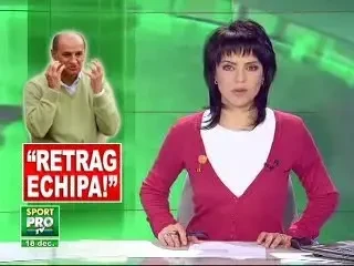 COPOS TINTESTE CFR-UL: LA CLUJ SE FAC ARBITRAJELE