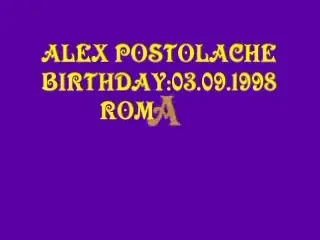 Vezi super golurile marcate de Alex Postolache - pustiul de 9 ani transferat de Barcelona!