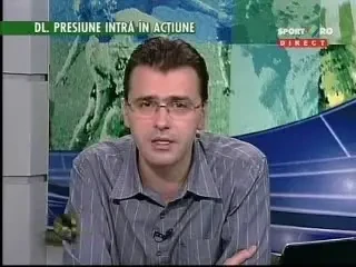 Hizo: Din cauza lui Copos am pierdut un titlu!