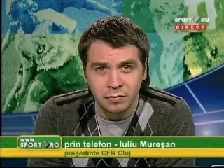 Muresan: Rapid si Steaua ne vor pune probleme.Daca Steaua il vrea pe Trica si noi il vrem pe Messi