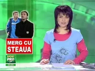 Urziceniul impreuna cu Steaua...inainte si dupa sarbatori