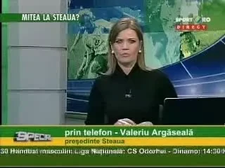 Argaseala: Banii de care vorbeste Badoi sunt un imprumut. Nu e vorba de salariu!