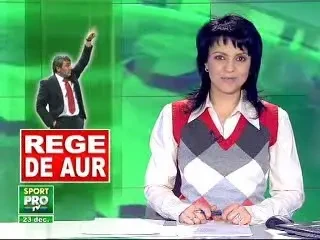 Hagi: "As fi jucat la Craiova insa nu a avut cine sa ma ia de la aeroport"