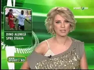 Dino Eze lasa Steaua pentru patinaj