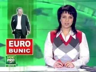 EuroNasul Sandu plange la sfarsit de 2007: va fi bunic!