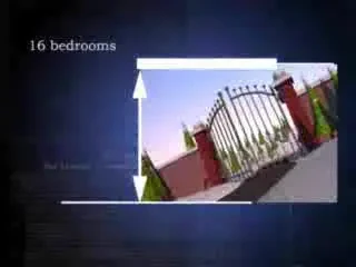 Vezi cum arata casa lui Mos Craciun!