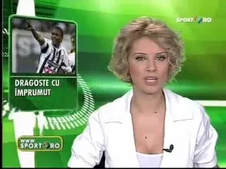 Steaua doar l-a imprumutat! Habib Habibou si-a prelungit contractul cu Charleroi pana in 2012!