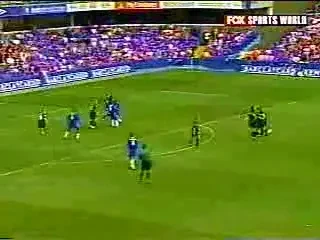 REMEMBER: Vezi primul gol al lui Mutu la Chelsea!