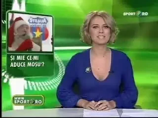 Fiica lui Adi Ilie nu a gasit sub brad cadourile pe care i le-a cerut lui Mos Craciun!