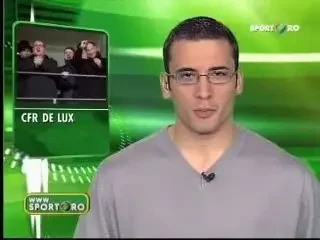 CFR-UL II IA FATA STELEI! JESUS DATOLO A SEMNAT CU CFR CLUJ!