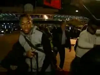 Ronaldinho&Deco: au jucat, au plecat, au fost huiduiti! Vezi imagini: