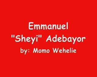 De ce-a plecat Henry de la Arsenal? Nu mai avea loc de Adebayor! Vezi supervideo