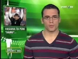 Hamutovski vrea in Moldova! FC Vaslui il asteapta!