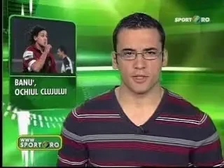 Nae Manea: Mercenarii de la Cluj sunt jucatori fara nume