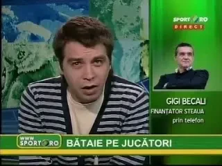 Finantatorul Stelei: Neaga nu a confirmat. Daca vrea sa ramana, va fi rezerva sau la echipa a doua