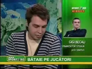 Finantatorul Stelei: Nu avem nicio oferta pentru Goian