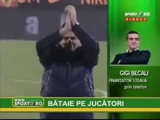 FINANTATORUL STELEI: HABIBOU ESTE UN PARIU. POATE NU VA FI NIMIC DE CAPUL LUI