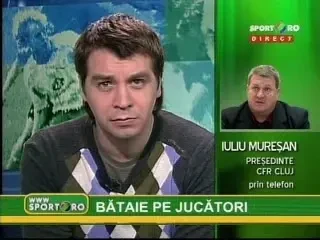 Iuliu Muresan: Copos poate lua campionatul la ski. La fotbal, va fi al nostru