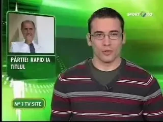 Rapidistii n-au somn - locul 2 le-a stricat sarbatorile